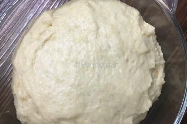 炸小油条的做法图解1