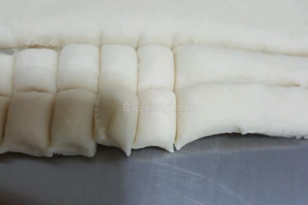 炒疙瘩的做法图解1