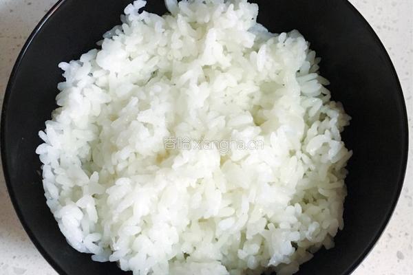 白芸豆蹄花捞饭的做法图解6