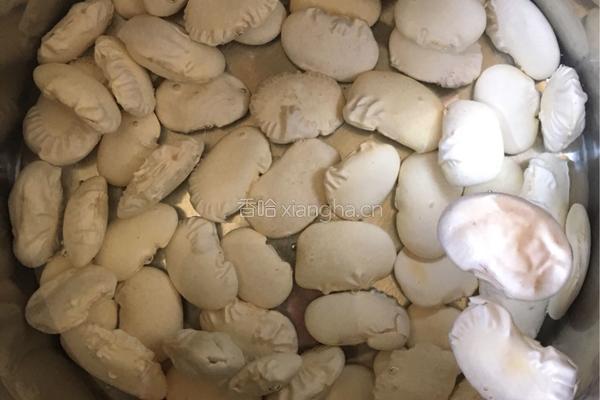 白芸豆蹄花捞饭的做法图解5