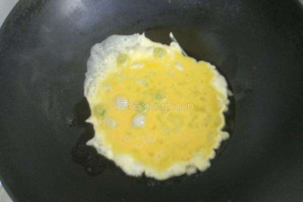 牛板筋炒饭的做法图解5