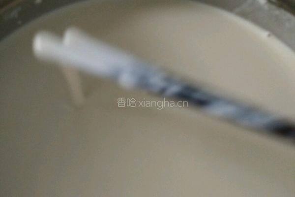 冰皮月饼的做法图解4
