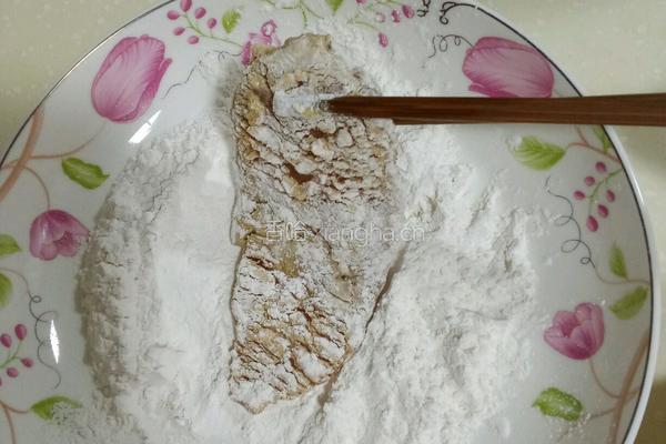 咖喱猪扒饭的做法图解3