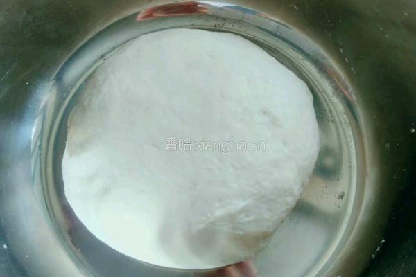 蜜豆包的做法图解3