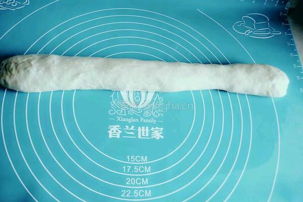 蜜豆包的做法图解6