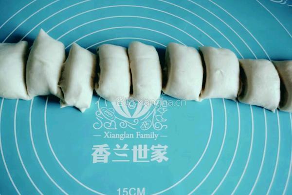 蜜豆包的做法图解7