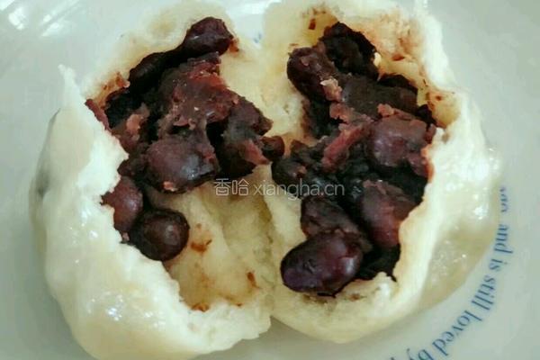 蜜豆包的做法图解12