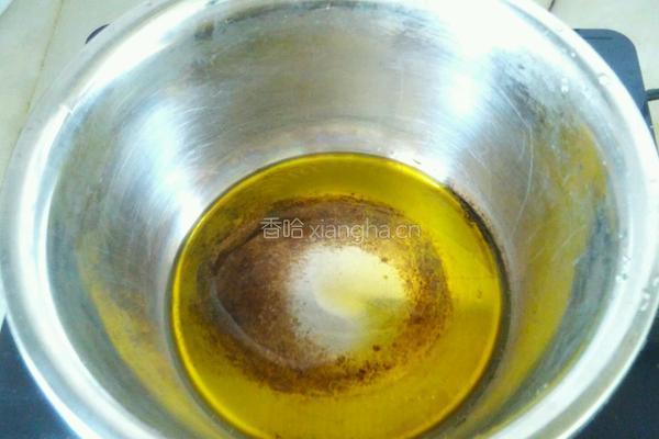 蒜香菠菜的做法图解7