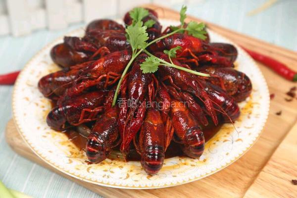 麻辣小龙虾的做法图解18