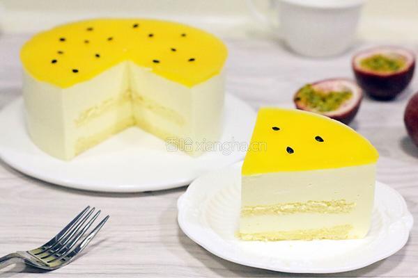 百香果慕斯的做法图解31