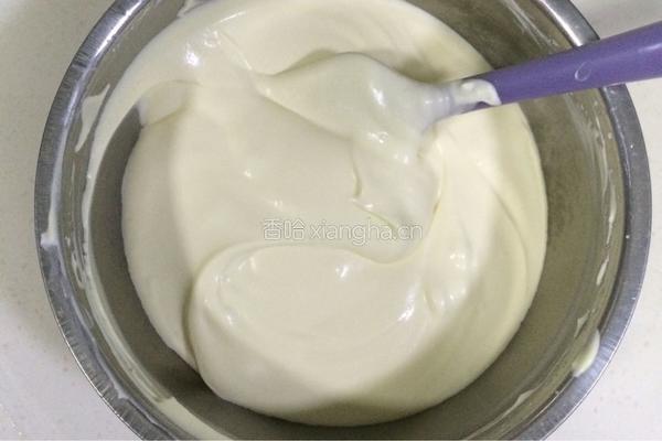 百香果慕斯的做法图解23