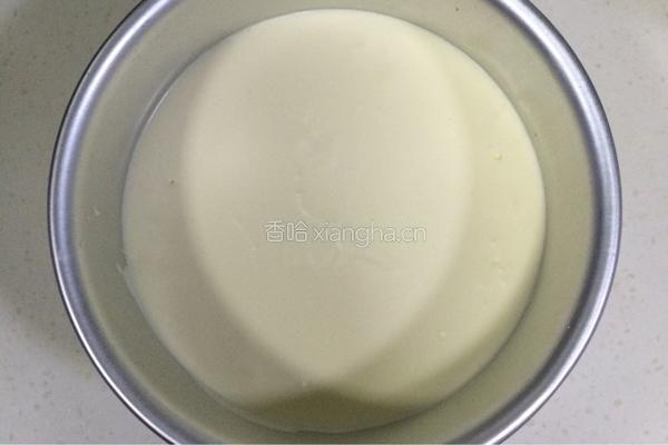百香果慕斯的做法图解25