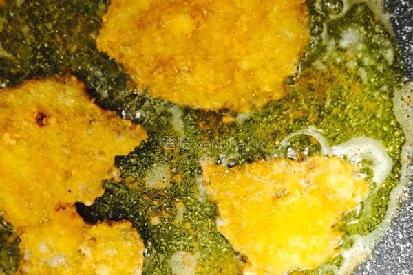 土豆泥炸猪排的做法图解7