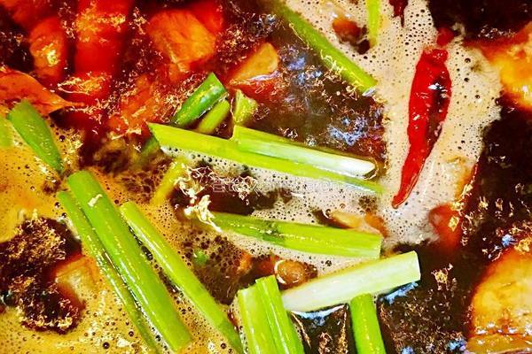 甜蜜红烧肉的做法图解10