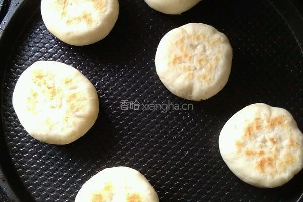 红糖锅盔