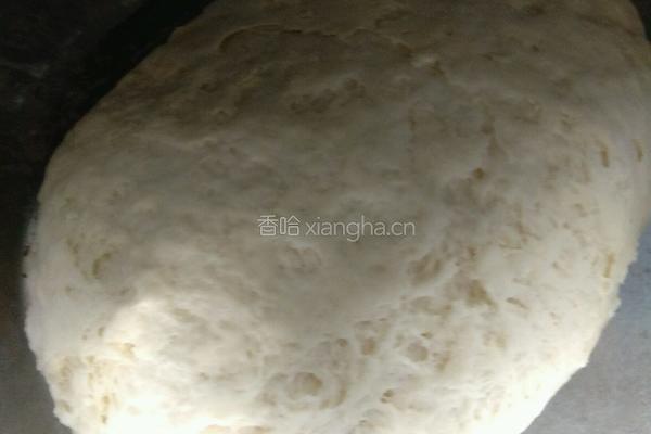 红糖锅盔的做法图解5