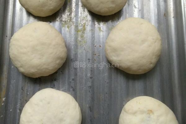 红糖锅盔的做法图解12