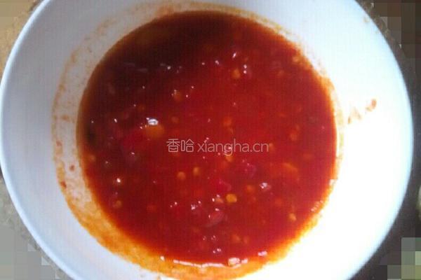 蒜香酱茄块的做法图解4