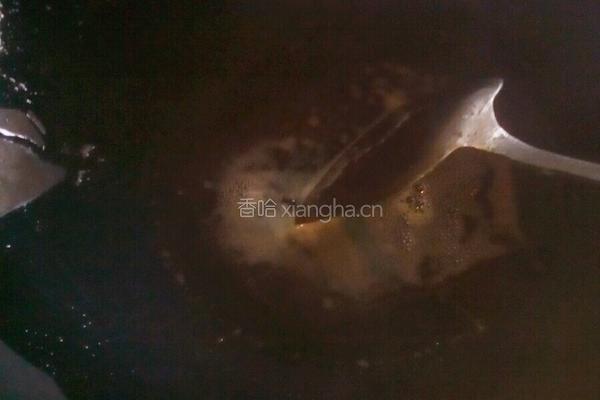 蒜香酱茄块的做法图解5