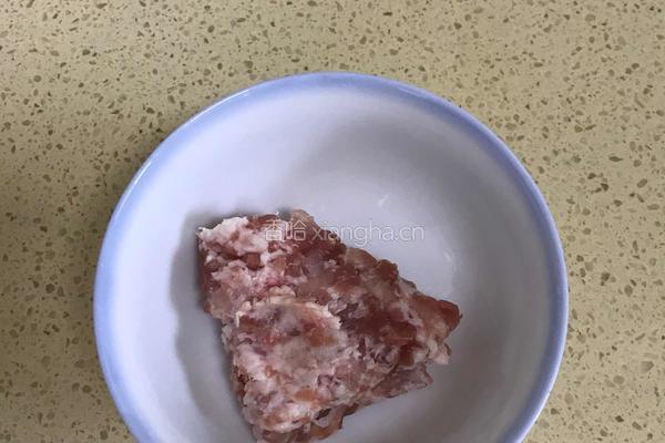 蟹黄粉丝煲的做法图解1