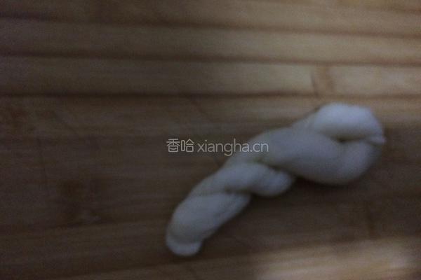 蜂蜜软麻花的做法图解7