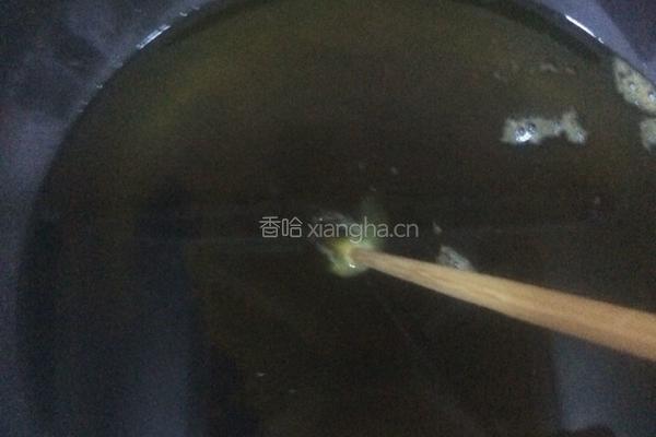 蜂蜜软麻花的做法图解9