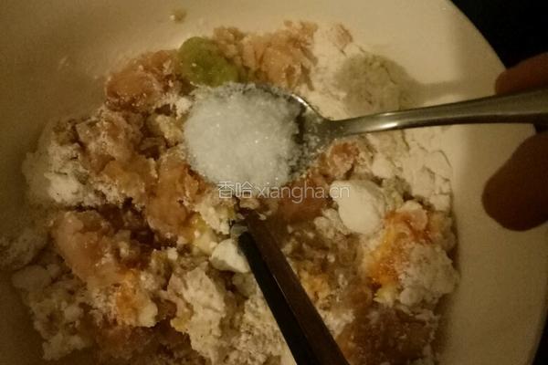 水果香饼的做法图解3