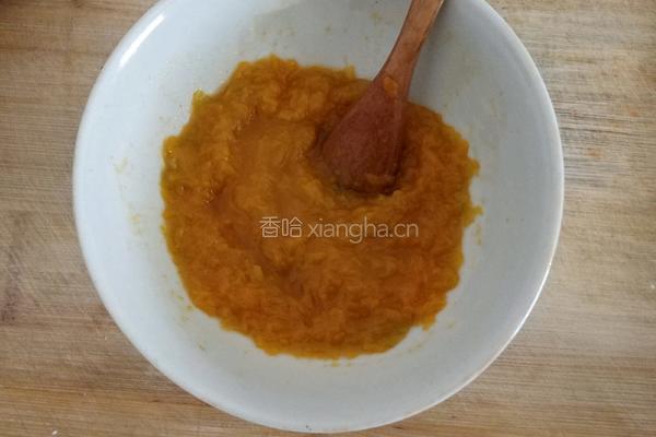 向日葵包子的做法图解3