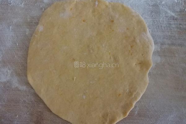 向日葵包子的做法图解10