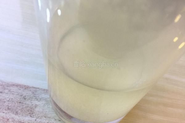 奶油花卷的做法图解2