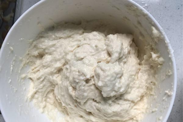 土豆面疙瘩的做法图解2