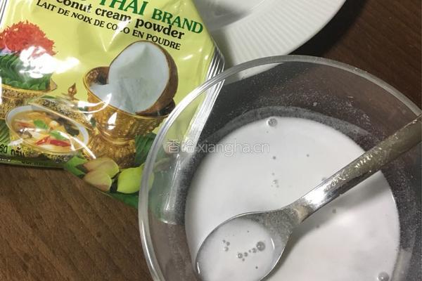 泰式咖喱皇炒蟹的做法图解11
