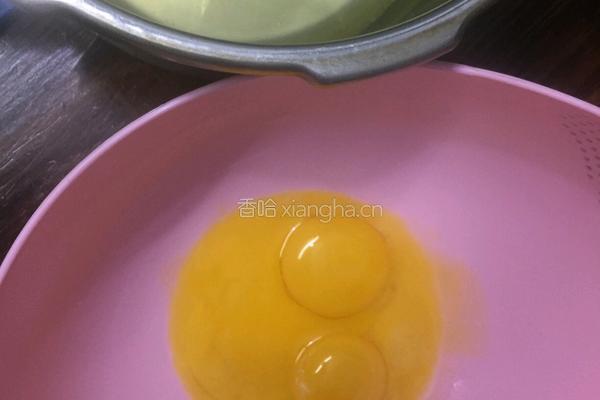 巧克力蛋糕卷的做法图解2