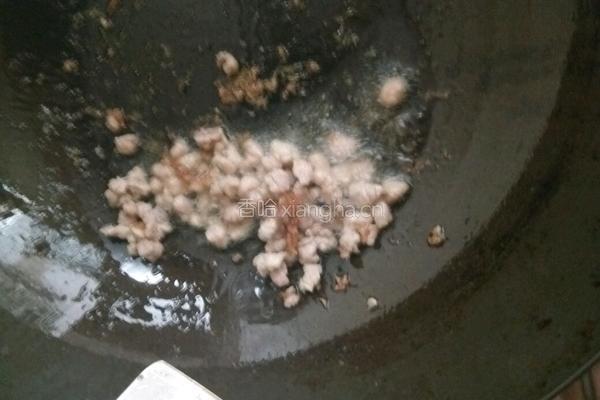 西红柿肉末鸡蛋面的做法图解4