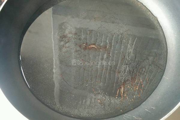 秘制凉面的做法图解4