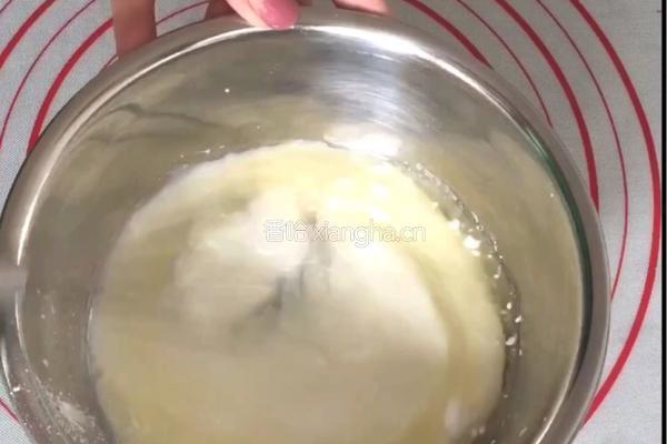 冰皮月饼的做法图解3
