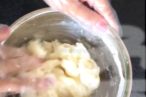 冰皮月饼的做法图解9