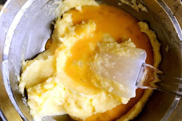 葡萄干饼干的做法图解4