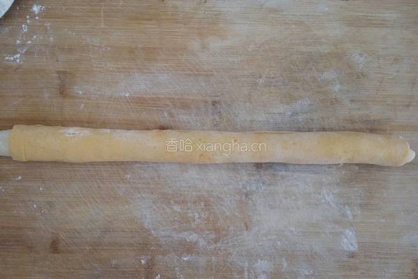 南瓜蒸饺的做法图解7