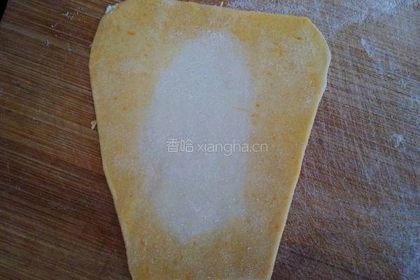南瓜蒸饺的做法图解11