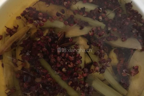 酸辣粉的做法图解4