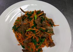 食材菜谱图