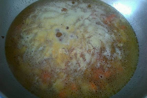 咖喱土豆盖饭的做法图解6