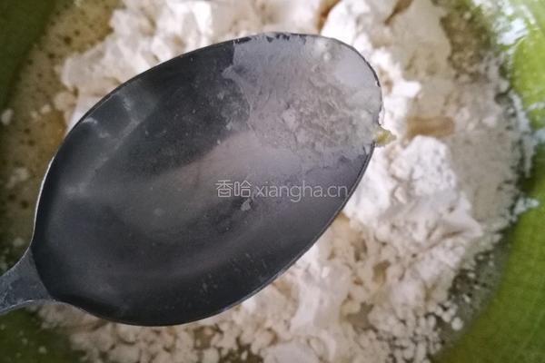 香炸南瓜花的做法图解6