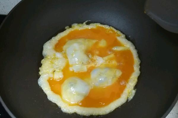 番茄炒蛋饭的做法图解2