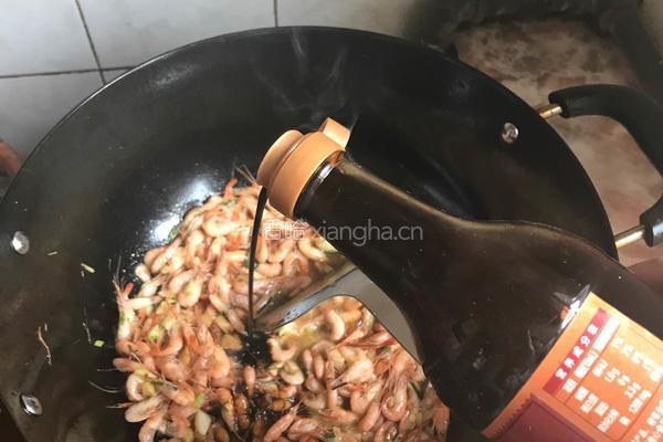 酱油虾的做法图解7