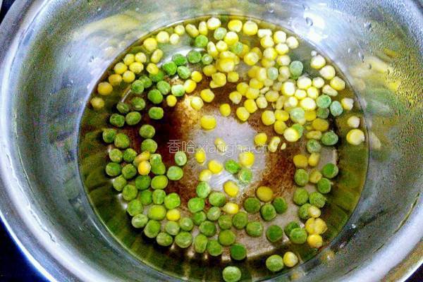 椰香土豆球的做法图解6