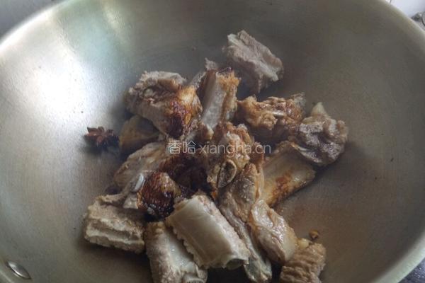 排骨炖土豆的做法图解6