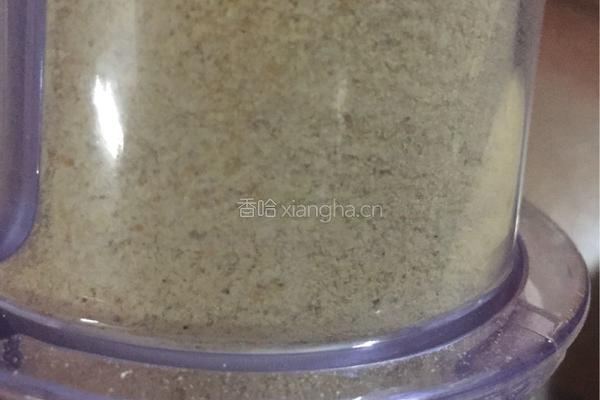 黄豆粉的做法图解4