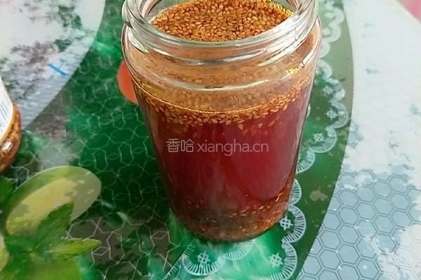 油泼辣（辣椒油）的做法图解8